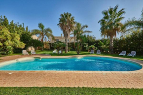 Villa Antica Aia con piscina
